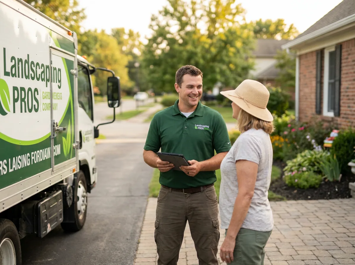 Landscaping Logan, OH FAQs